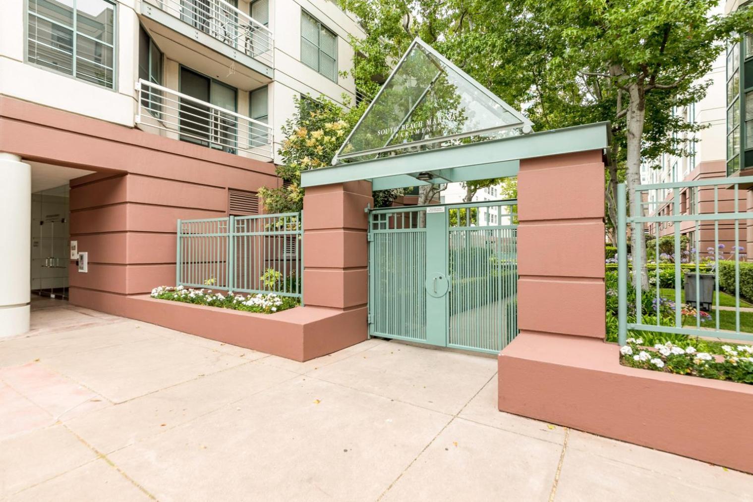 South Beach 1Br W On-Site Shops Restaurants Sfo-1659 Apartment San Francisco Exterior photo